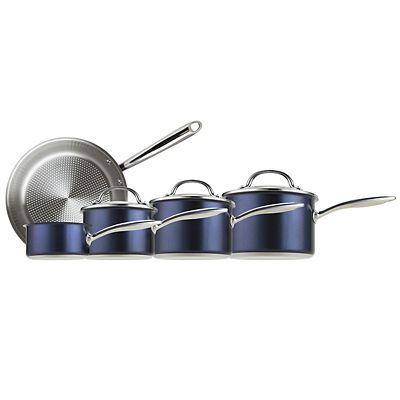 Prestige 5-Piece OptiSteel Pan Set image(1)