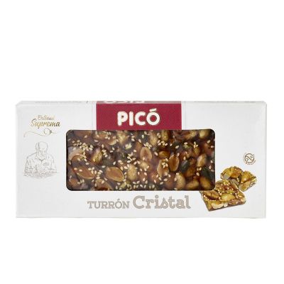 Pico Turrón Cristal Nougat 150g image(1)