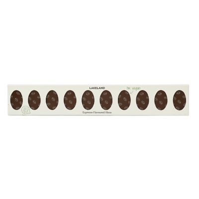 Lakeland Vegan Espresso Flavoured Slims 100g image(1)