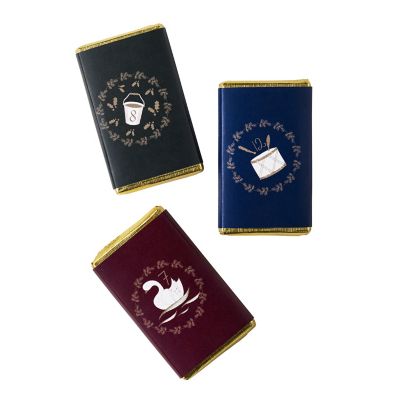 12 Days of Christmas Milk Chocolate Slims 120g image(2)