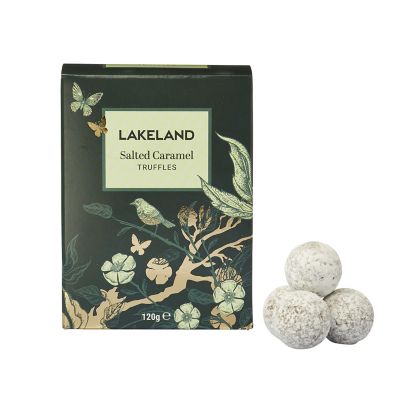 Lakeland Salted Caramel Truffles 120g image(1)