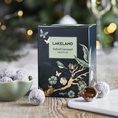 Lakeland Salted Caramel Truffles 120g image(4)