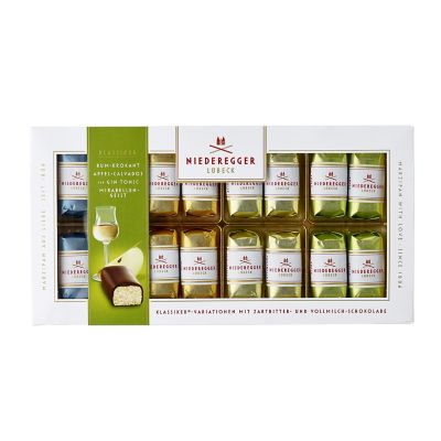 Niederegger Liqueur Mini Marzipan Loaves Assortment 200g image(4)