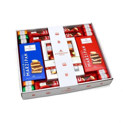 Niederegger Large Marzipan Hamper image(1)