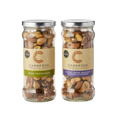 Cambrook Flavoured Nuts Duo Gift Set image(2)