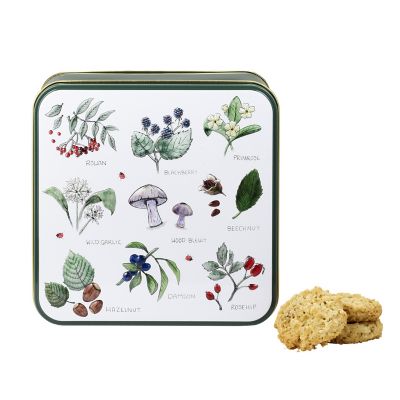 Lakeland Foraging Biscuit Tin 160g image(1)