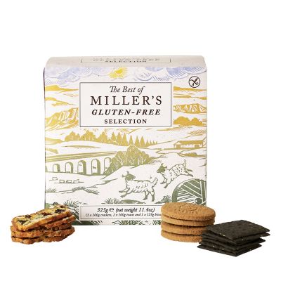 The Best of Miller’s Gluten-Free Artisan Biscuit Selection image(1)