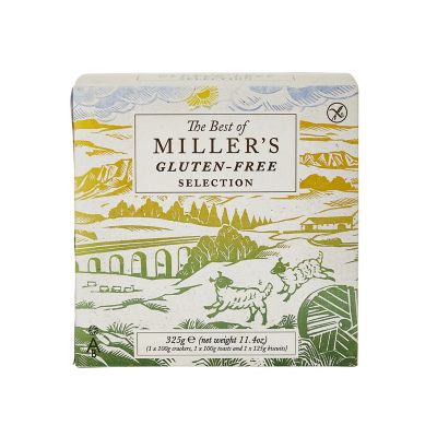 The Best of Miller’s Gluten-Free Artisan Biscuit Selection image(2)