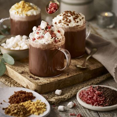 12 Days of Christmas Hot Chocolate Selection image(2)