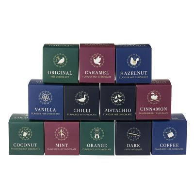 12 Days of Christmas Hot Chocolate Selection image(3)