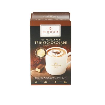Niederegger Marzipan Drinking Chocolate 250g image(4)
