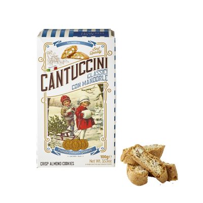 Gadeschi Cantuccini Almond Biscuits 100g image(1)