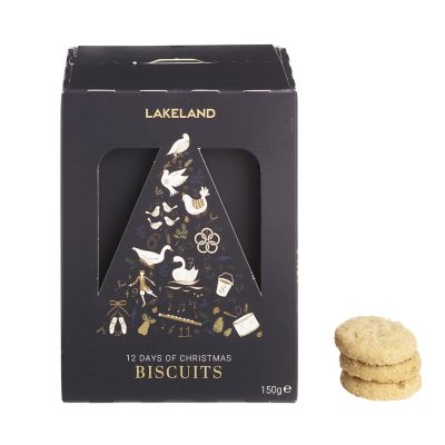 12 Days of Christmas Biscuits 150g image(1)