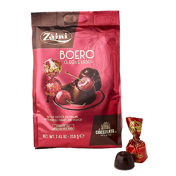 Zaini Boeri Cherry Liqueur Chocolates 210g image(1)