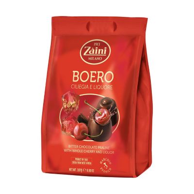 Zaini Boero Cherry Liqueur Chocolates image(3)