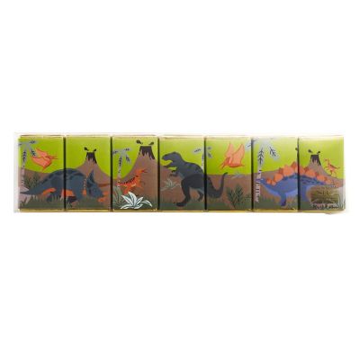 House of Dorchester Dinosaur Milk Chocolate Slims 70g image(1)