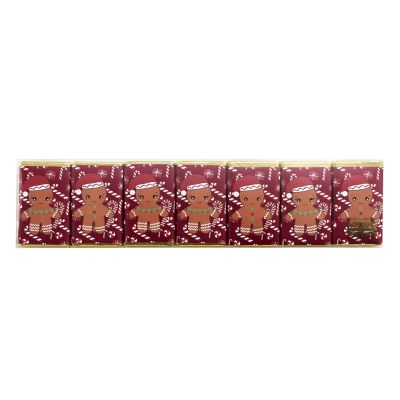 Lakeland Gingerbread Milk Chocolate Slims 70g image(1)