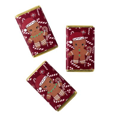 Lakeland Gingerbread Milk Chocolate Slims 70g image(2)