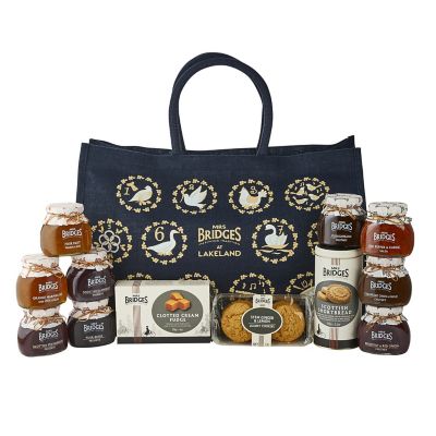 Mrs Bridges 12 Days of Christmas Hamper image(1)