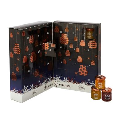 Mrs Bridges Preserves Advent Calendar Lakeland