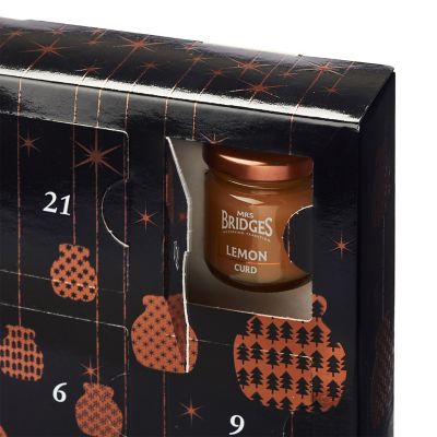 Mrs Bridges Preserves Advent Calendar – with jams, marmalades and curds  image(2)