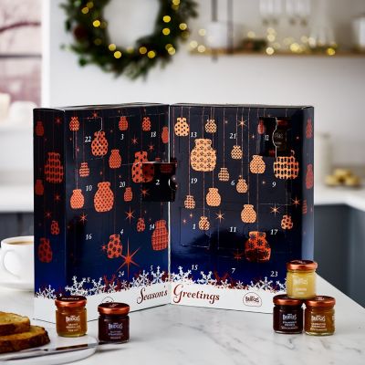 Mrs Bridges Preserves Advent Calendar – with jams, marmalades and curds  image(3)