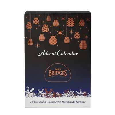 Mrs Bridges Preserves Advent Calendar – with jams, marmalades and curds  image(4)