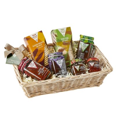 Cottage Delight Classic Cheeseboard Savoury Food Hamper image(4)