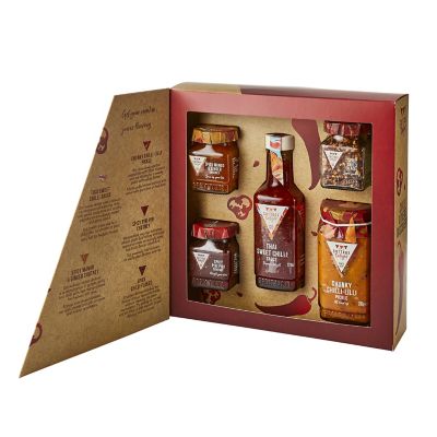 Cottage Delight Chilli Lovers Discovery image(1)