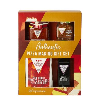 Cottage Delight Pizza Making Kit image(1)