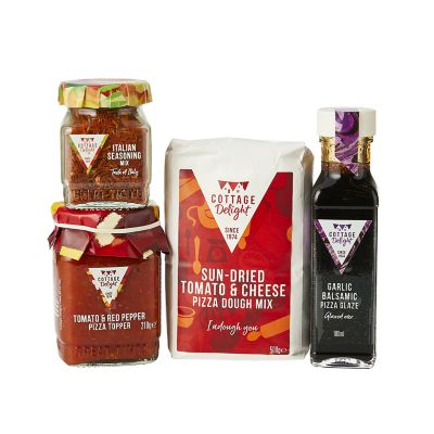 Cottage Delight Pizza Making Kit image(2)