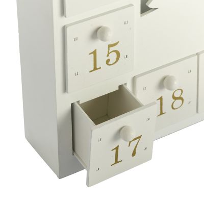 Lakeland Light-Up Advent Nativity Scene image(3)