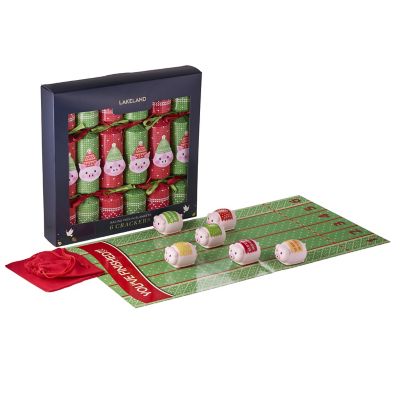 6 Lakeland Racing Pigs in Blankets Crackers image(2)