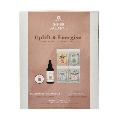 Aroma Home Inner Balance Uplift and Energise Set image(1)