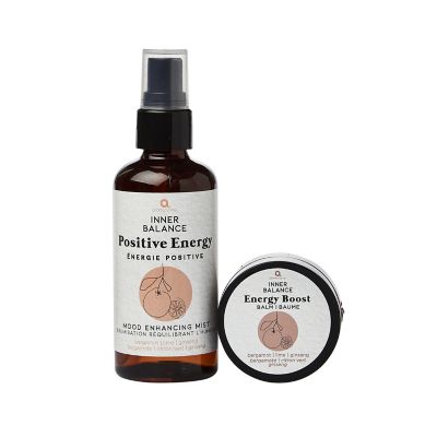 Aroma Home Inner Balance Uplift and Energise Set image(3)