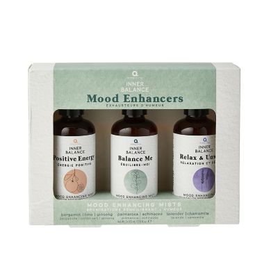 3 Aroma Home Inner Balance Mood Maker Mists image(1)