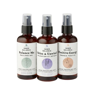3 Aroma Home Inner Balance Mood Maker Mists image(2)