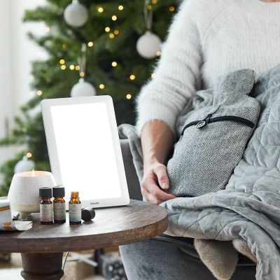 Herringbone Hot Water Bottle image(2)