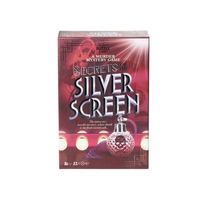 Secrets of the Silver Screen Murder Mystery Game image(3)