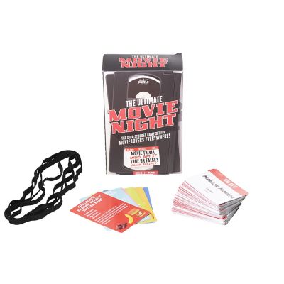 Ultimate Movie Night Game Trio image(1)