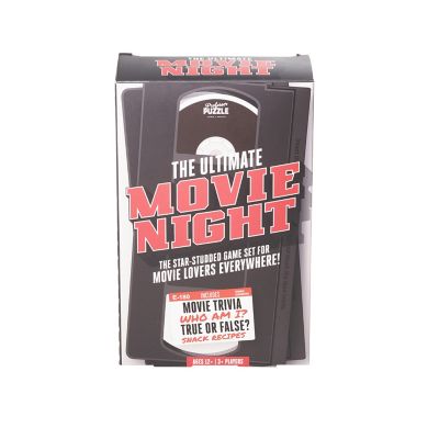 Ultimate Movie Night Game Trio image(2)