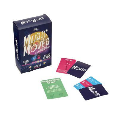 Music and Moves Game image(1)
