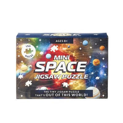 Mini Space Jigsaw Puzzle – 150 Pieces | Lakeland