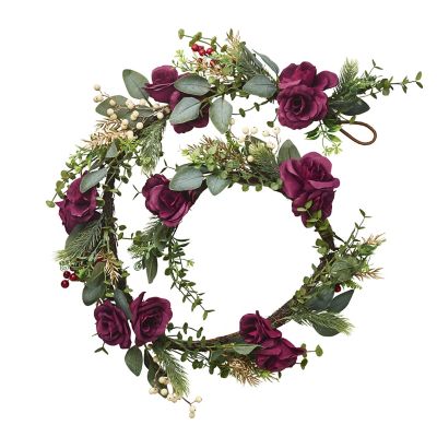 Lakeland Festive Floral Garland image(2)