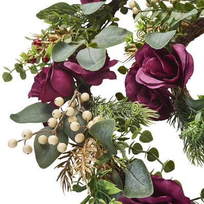 Lakeland Festive Floral Garland image(3)