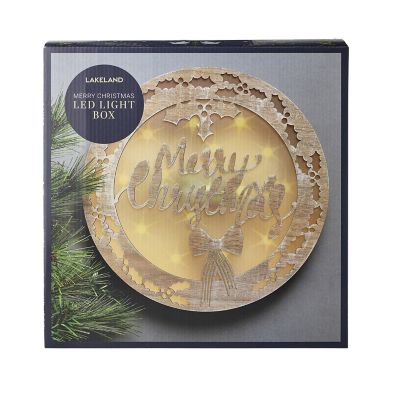 LED Christmas Light Box image(6)