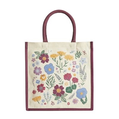 Lakeland Floral Hamper Tote image(2)