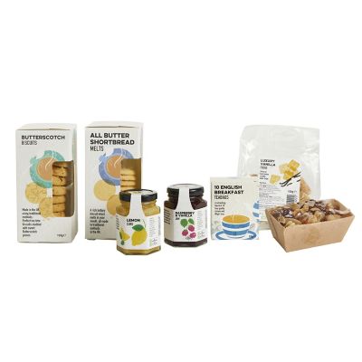 Lakeland Floral Hamper Tote image(3)