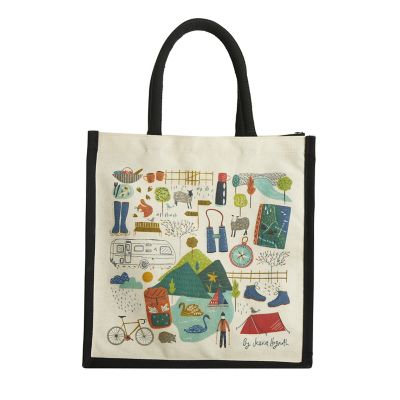 Lakeland Great British Outdoors Tote image(2)
