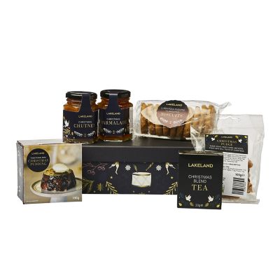 Lakeland Taste of Christmas Gift Box Hamper image(1)